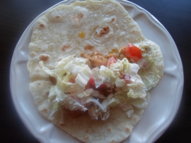 Tortilla placky (fotorecept) - obrázok 7