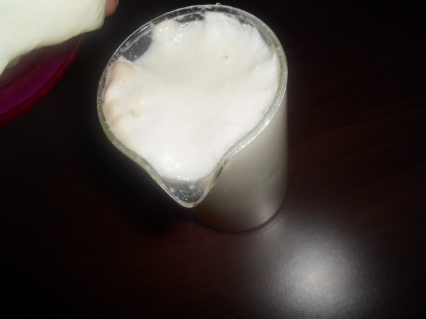 Mrveničkový koláč s ovocím (fotorecept) - obrázok 1