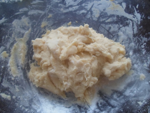 Maslové koláčiky (fotorecept) - obrázok 2