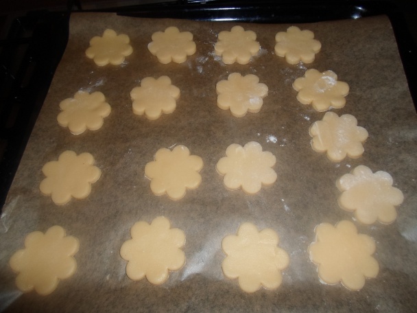 Maslové koláčiky (fotorecept) - obrázok 4