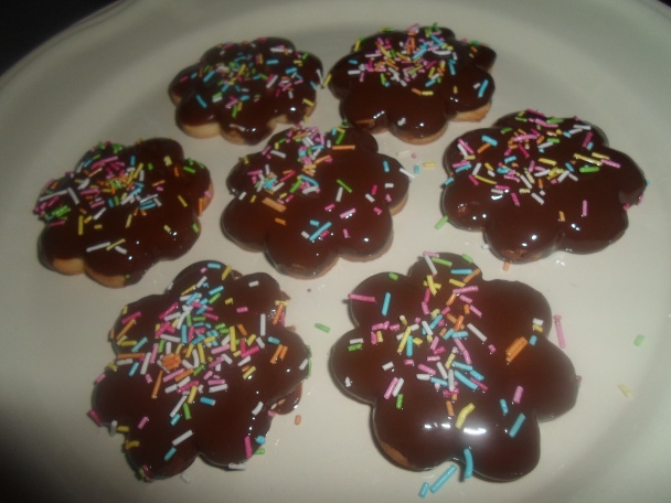 Maslové koláčiky (fotorecept) - obrázok 5