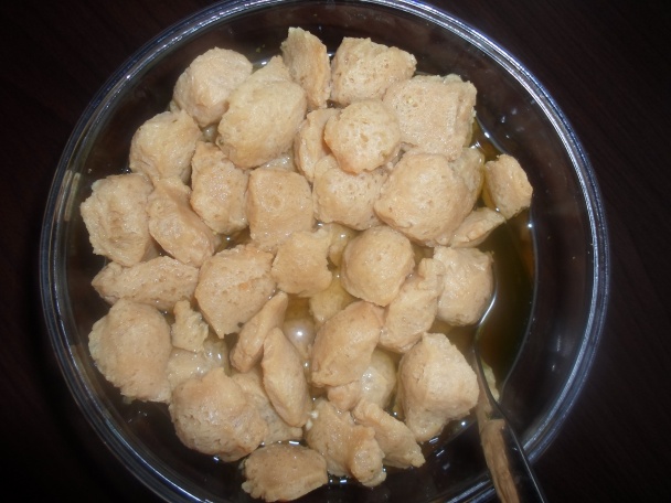 Sójove kocky (fotorecept) - obrázok 1