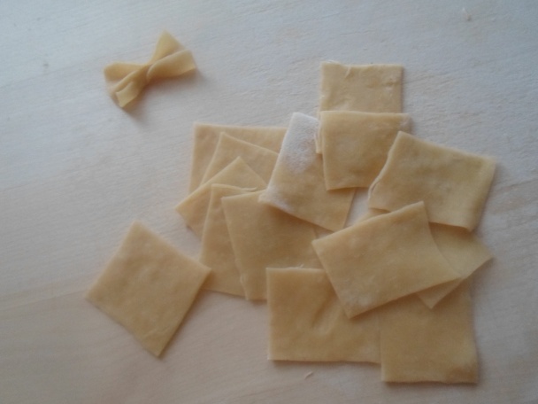 Farfalle - tuniakový šalát (fotorecept) - obrázok 2