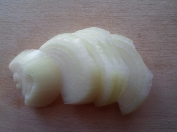 Uhorkový šalát (fotorecept) - obrázok 1