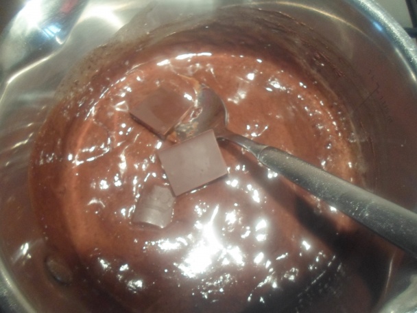 Pomarančový kurací steak s čokoládovo-karí omáčkou (fotorecept) - obrázok 5