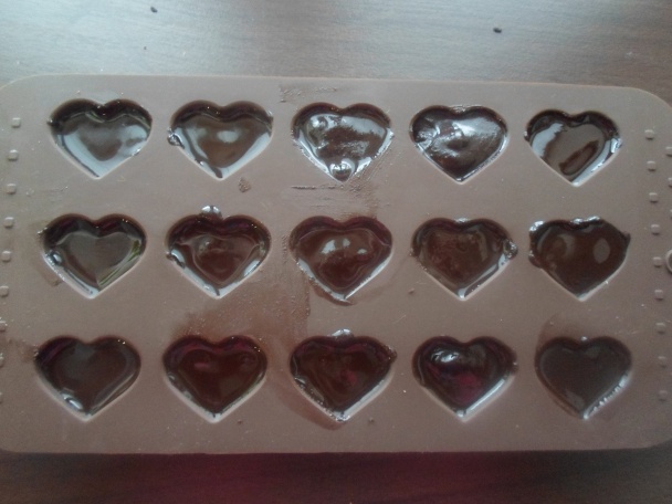 Domáca čokoláda (fotorecept) - obrázok 4