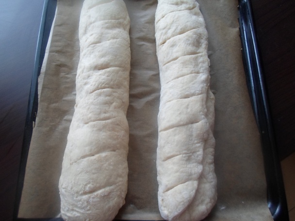 Francúzka bageta (fotorecept) - obrázok 8