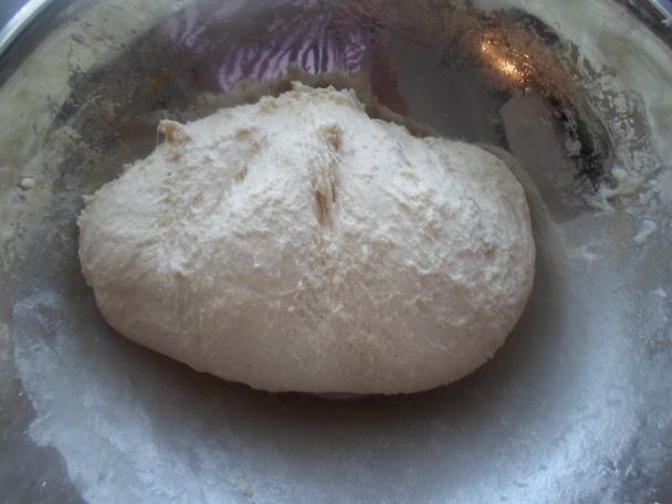 Biely koláč (fotorecept) - obrázok 1