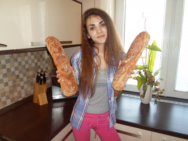 Francúzka bageta (fotorecept) - obrázok 9