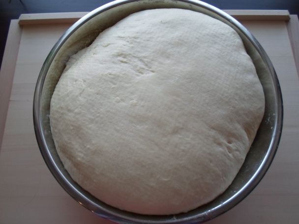 Biely koláč (fotorecept) - obrázok 2