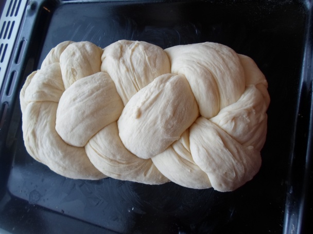 Biely koláč (fotorecept) - obrázok 4