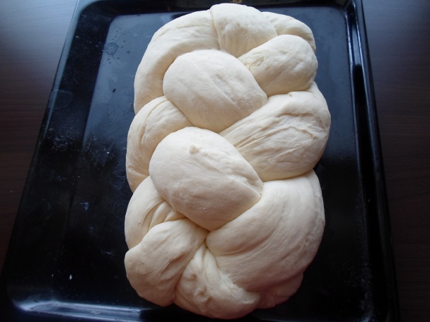 Biely koláč (fotorecept) - obrázok 5