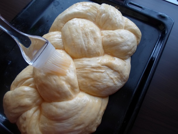 Biely koláč (fotorecept) - obrázok 6