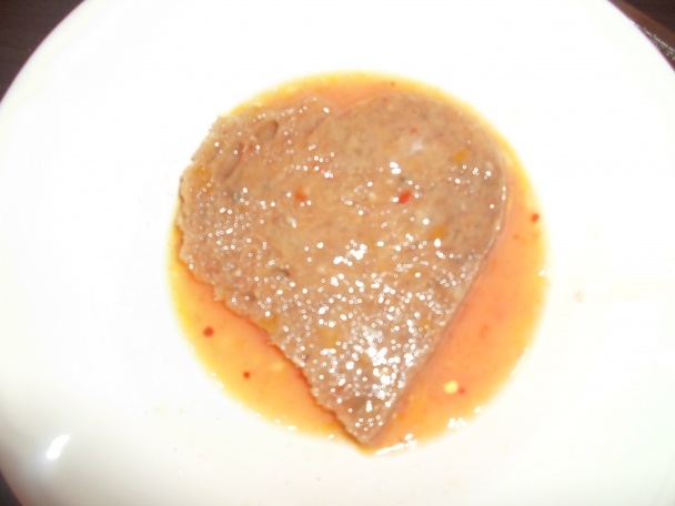 Valentínske raňajky (fotorecept) - obrázok 2