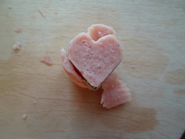 Valentínske raňajky (fotorecept) - obrázok 5