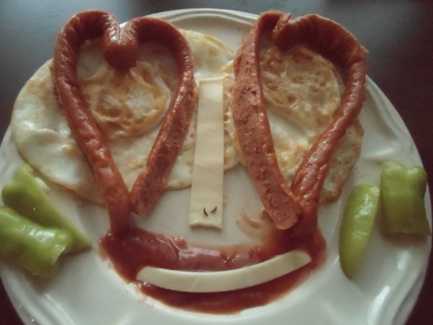 Valentínske raňajky (fotorecept) - obrázok 7