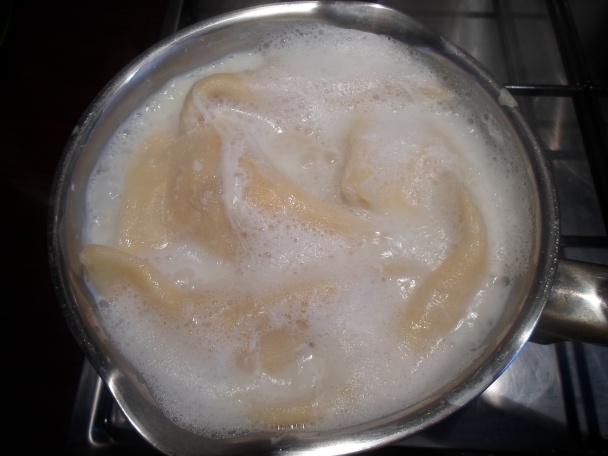 Bryndzové pirohy (fotorecept) - obrázok 7