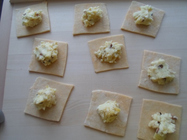 Bryndzové pirohy (fotorecept) - obrázok 3