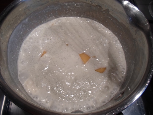 Kuracie prsia v nivovej omáčke (fotorecept) - obrázok 4