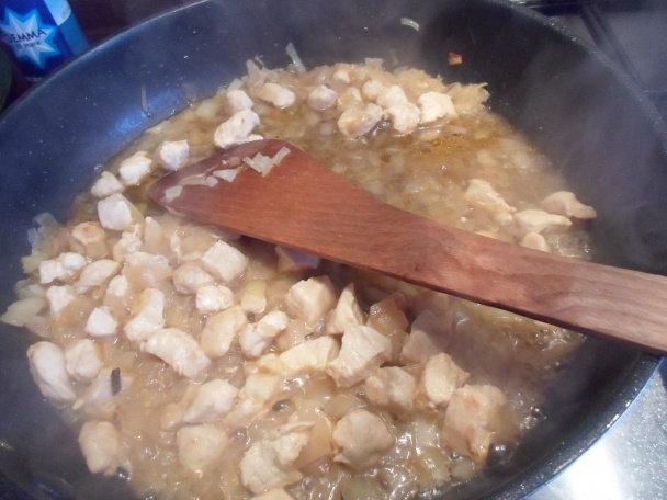 Bryndzové soté (fotorecept) - obrázok 1