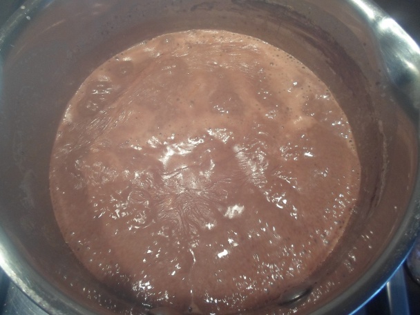 Horúca čokoláda (fotorecept) - obrázok 2