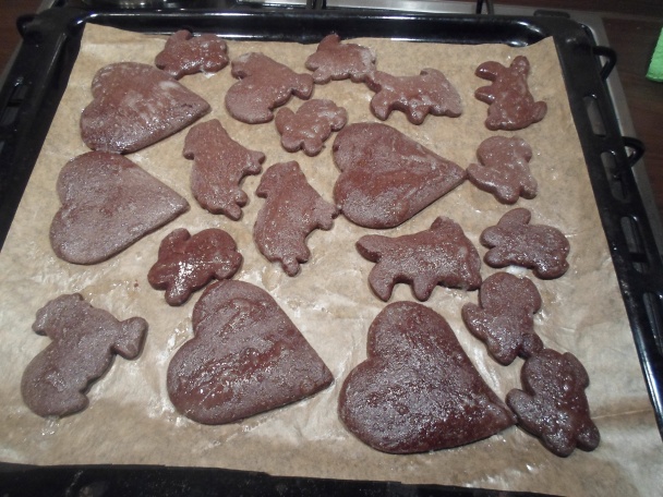 Veľkonočné perníky (fotorecept) - obrázok 4