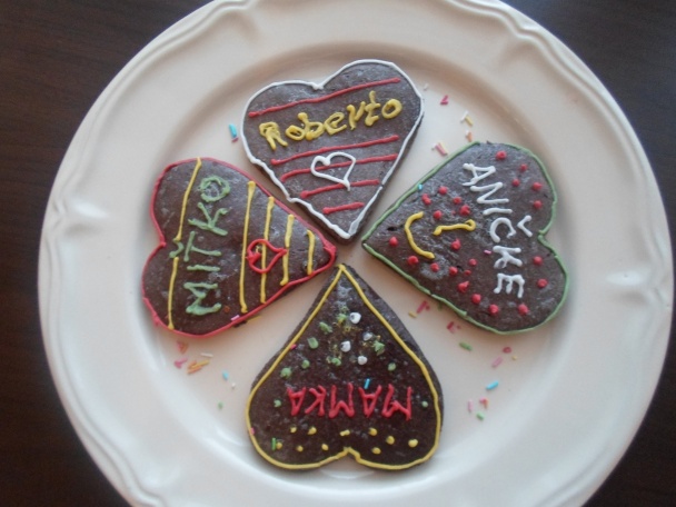 Veľkonočné perníky (fotorecept) - obrázok 7