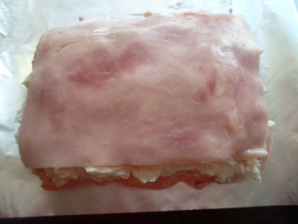 Šunkové rezy s bryndzou (fotorecept) - obrázok 6