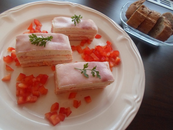 Šunkové rezy s bryndzou (fotorecept) - obrázok 8