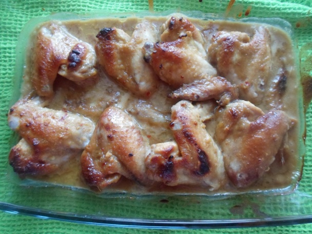 Pikantné kuracie krídla (fotorecept) - obrázok 5