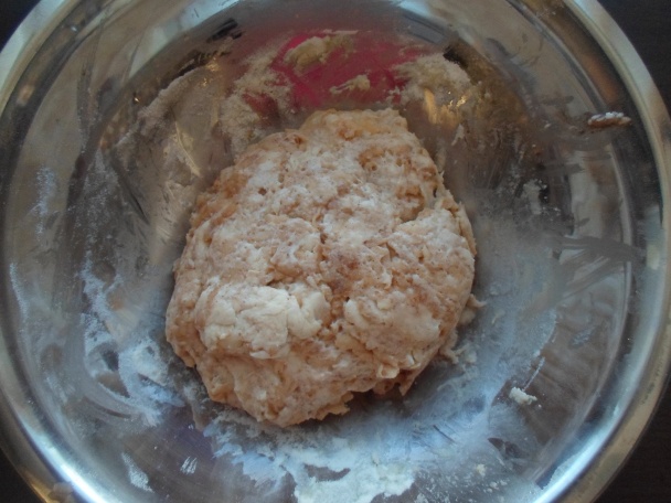 Jablkové placky (fotorecept) - obrázok 3