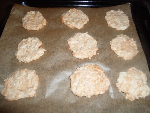 Jablkové placky (fotorecept) - obrázok 4