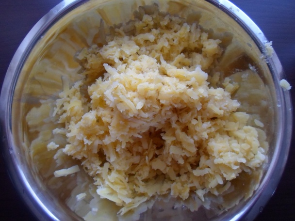 Gnocchi domáce (fotorecept) - obrázok 1