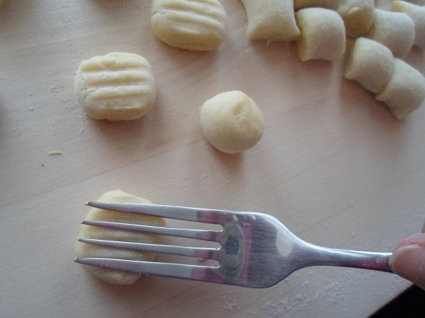 Gnocchi domáce (fotorecept) - obrázok 4