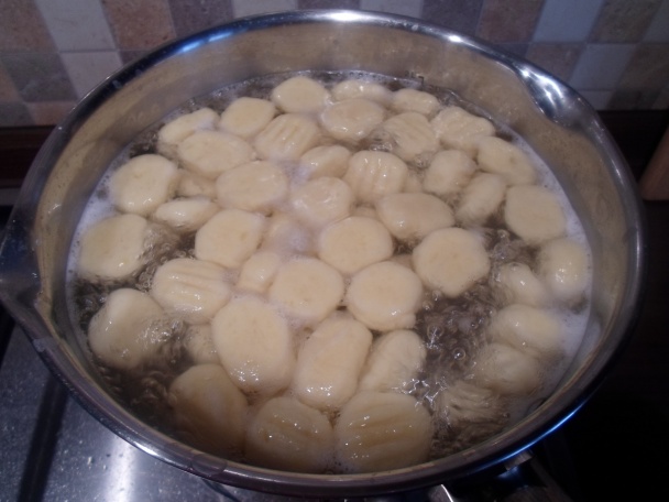 Gnocchi domáce (fotorecept) - obrázok 6