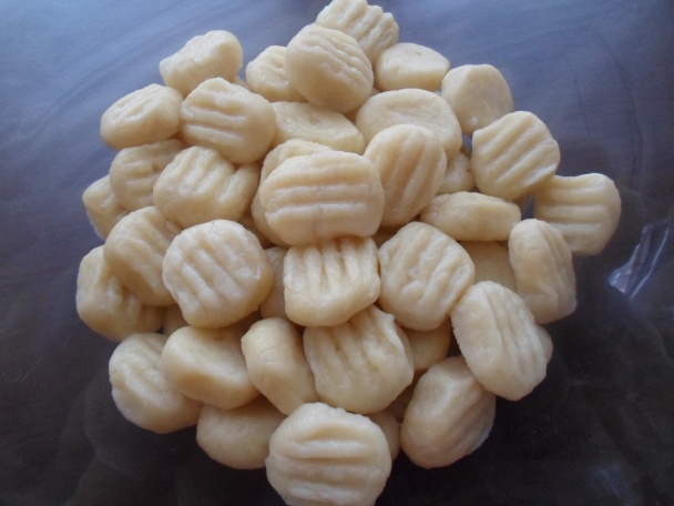 Gnocchi domáce (fotorecept) - obrázok 7
