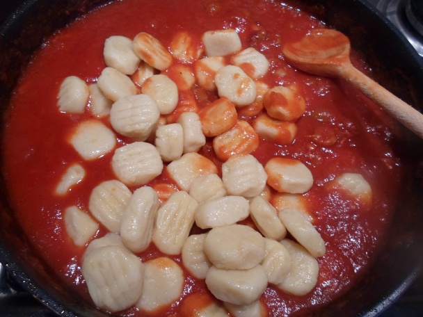 Gnocchi domáce (fotorecept) - obrázok 10