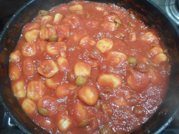 Gnocchi domáce (fotorecept) - obrázok 11
