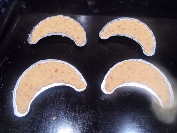 Vanilkové rožky (fotorecept) - obrázok 2