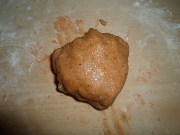 Nepečené koláčiky so šípkového lekváru (fotorecept) - obrázok 1