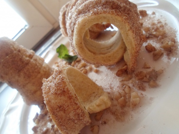 Trdelníčky (fotorecept) - obrázok 11