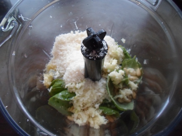 Pesto (fotorecept) - obrázok 2