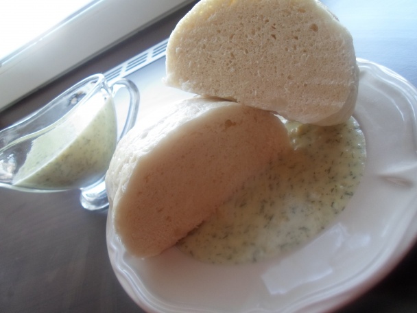 Kôprová omáčka (fotorecept) - obrázok 4