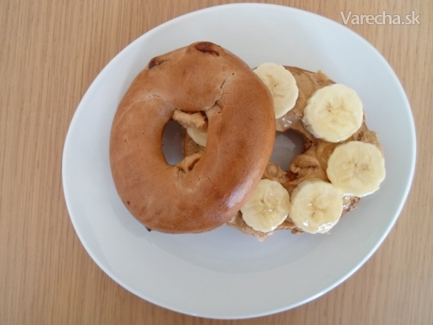 Sladké americké raňajky(fotorecept) - obrázok 1