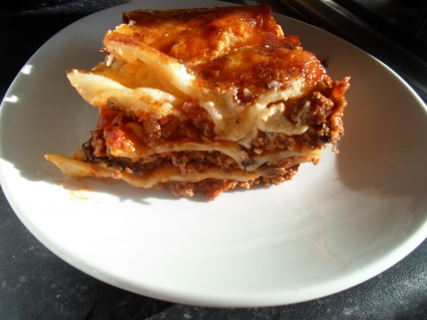 Lasagne bolognese(fotorecept) - obrázok 9