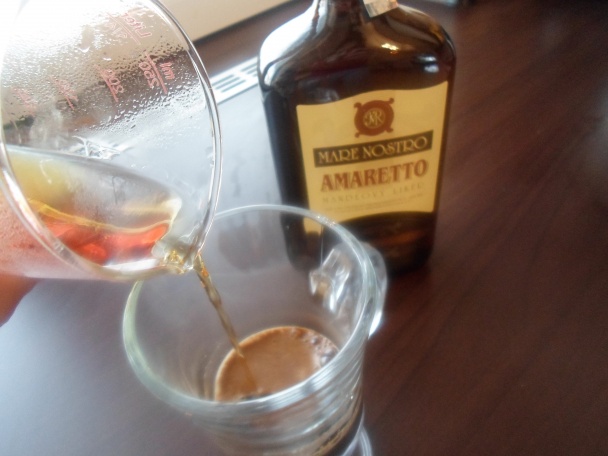 Mandľovo-škoricové Caro latté (fotorecept) - obrázok 1