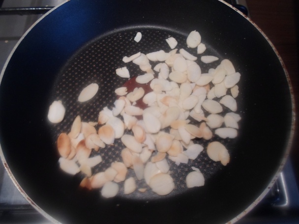 Mandľovo-škoricové Caro latté (fotorecept) - obrázok 3