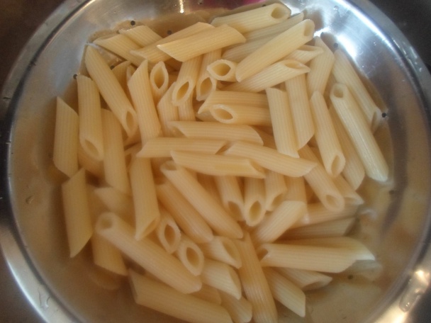 Teplý mexický šalát (fotorecept) - obrázok 1