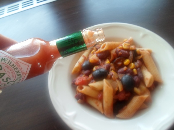 Teplý mexický šalát (fotorecept) - obrázok 6