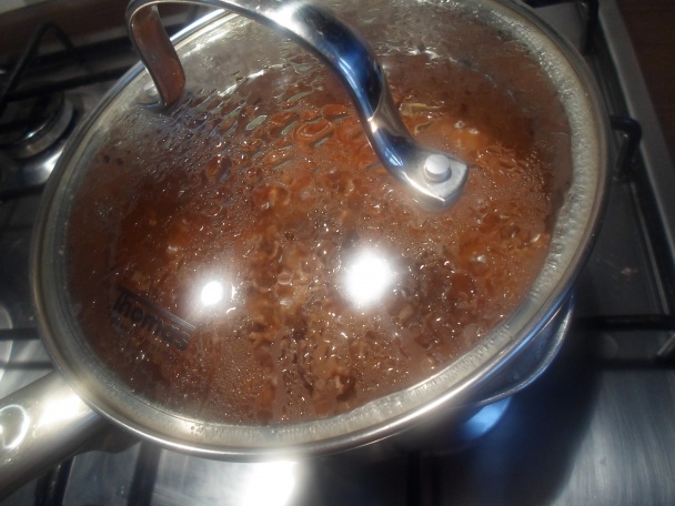 Plnené palacinky po maďarsky (fotorecept) - obrázok 3